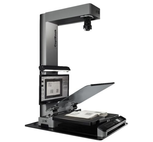 艾圖視非接觸式掃描儀 為館藏古籍數(shù)字化量身定制的軟件開發(fā)方案