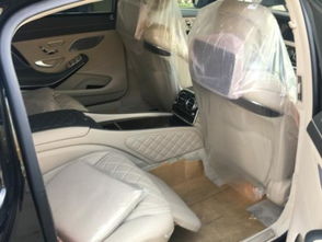 旗艦級豪華 奔馳邁巴赫S600L與巴博斯雙雄，重塑智能舒適新境界