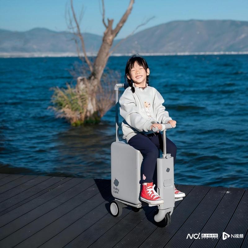 六部門發(fā)文推動嬰童產品智能化升級 智慧出行裝備成投資新風口